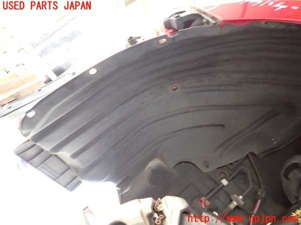 5UPJ-82441092]アクセラ スポーツ(BM5FS)左前フェンダーライナー 中古