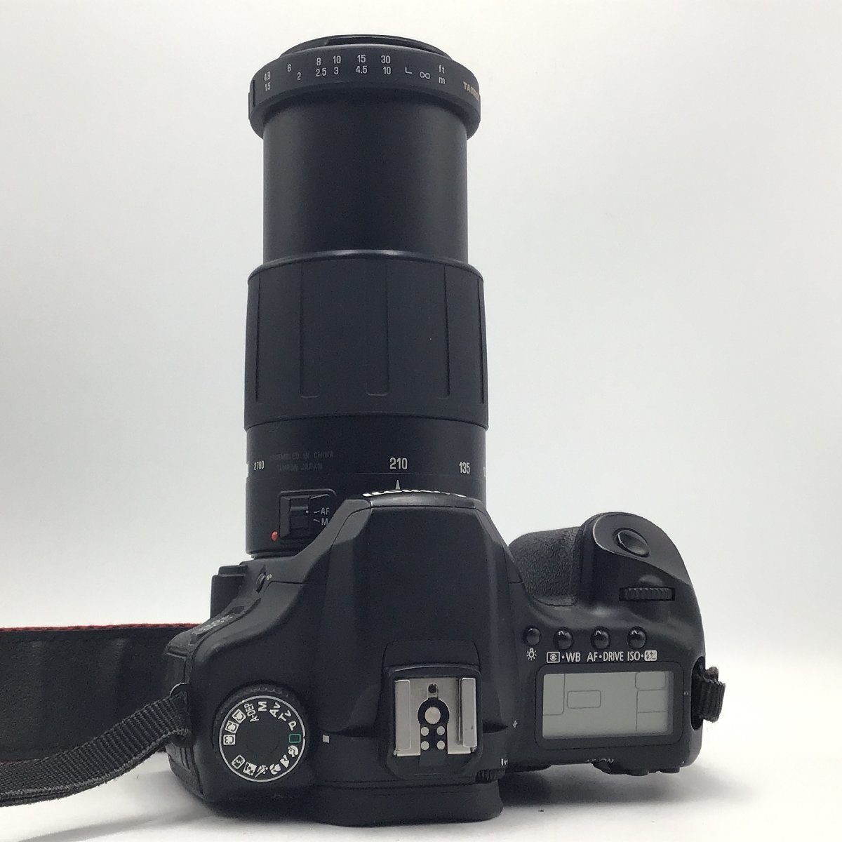 カメラ デジタル一眼レフ セット品 CANON EOS 40D / TAMRON 90-210mm