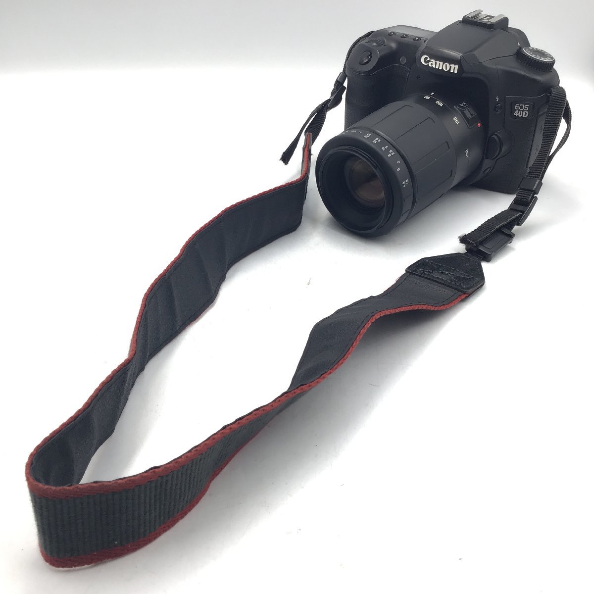 カメラ デジタル一眼レフ セット品 CANON EOS 40D / TAMRON 90-210mm