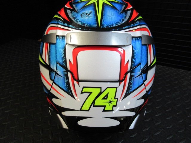 SHOEIヘルメット X-FOURTEENダイジロ M▽S1000RR.CBR1000RR.YZF-R1