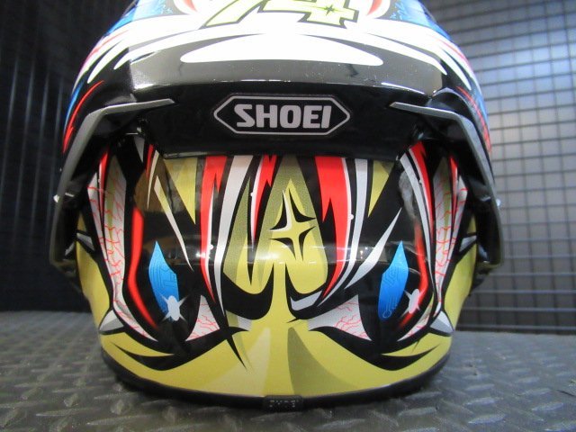 SHOEIヘルメット X-FOURTEENダイジロ M▽S1000RR.CBR1000RR.YZF-R1