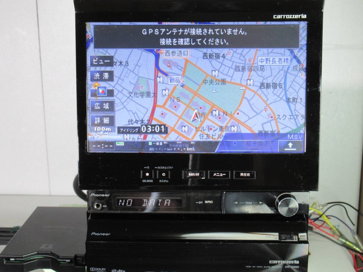 美品-最高峰AVIC-ZH0999(高速)SSD仕様 公式通販 最新2024地図&amp 