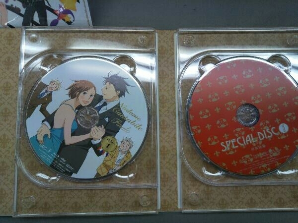 のだめカンタービレ コンプリートBlu-ray BOX(Blu-ray Disc) 【公式通販】