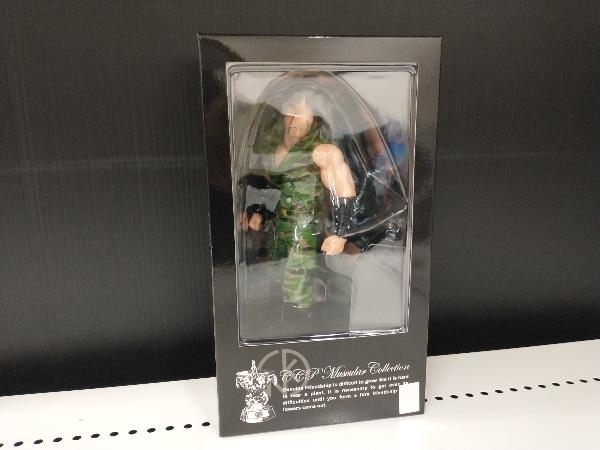 キン肉マンソルジャー CCP Muscular Collection NO.16 キン肉マン