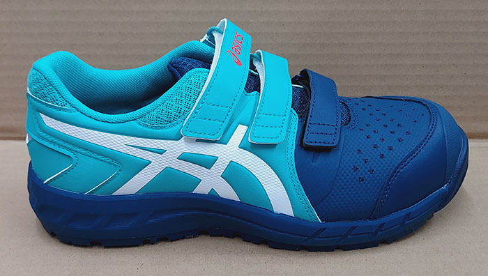 asics/アシックス 安全靴 CP112-300 シーグラス×ホワイト 限定 asics/アシックス 安全靴 CP112-300 シーグラス×ホワイト 限定