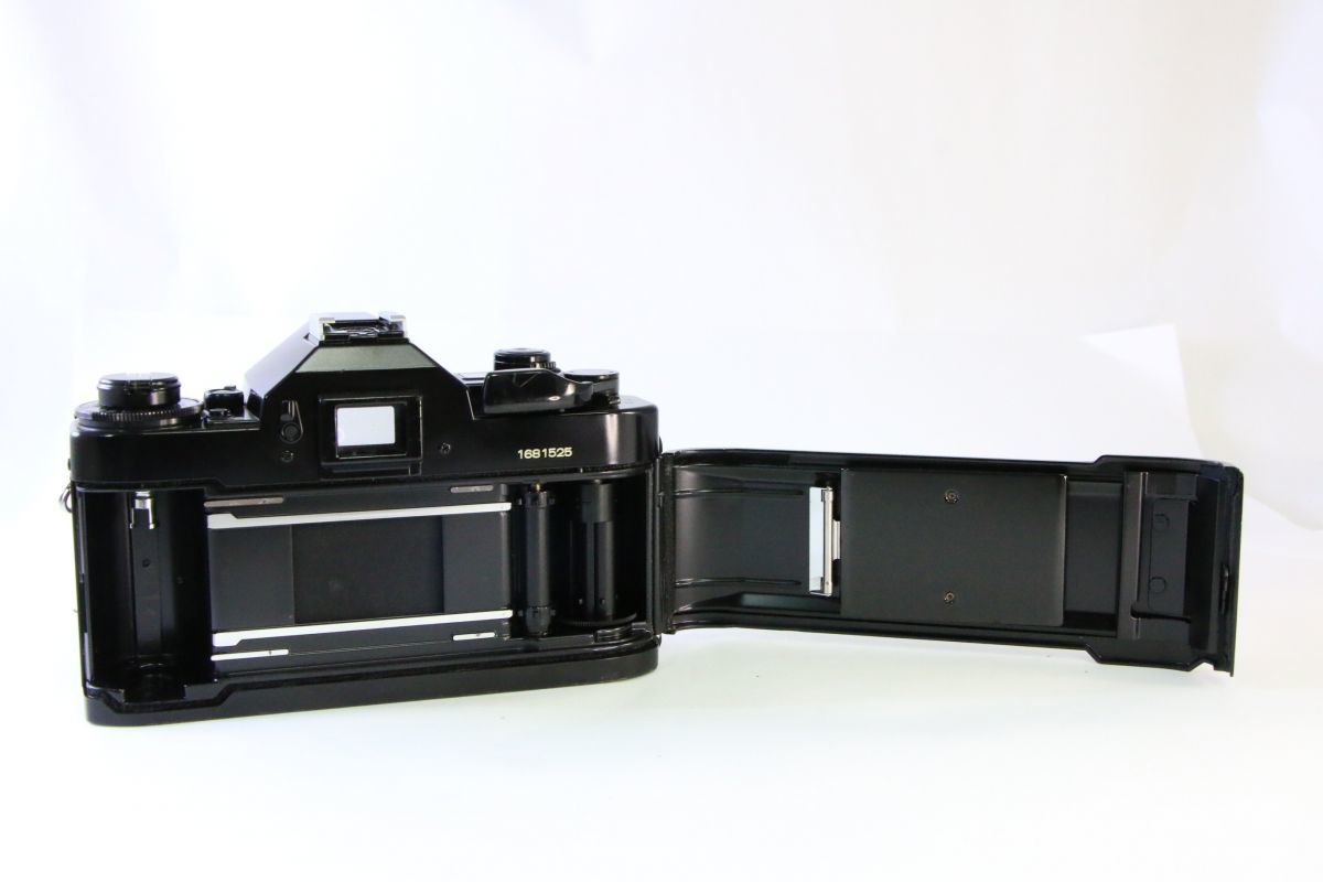 【美品　動作品】Canon　キャノン　A１ ボディのみ　シャッター鳴きあり 美品 動作品】Canon キャノン A1 ボディのみ シャッター鳴きあり 美品