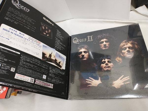 クイーン LP レコードコレクション 1巻から25巻セット ディアゴスティーニ