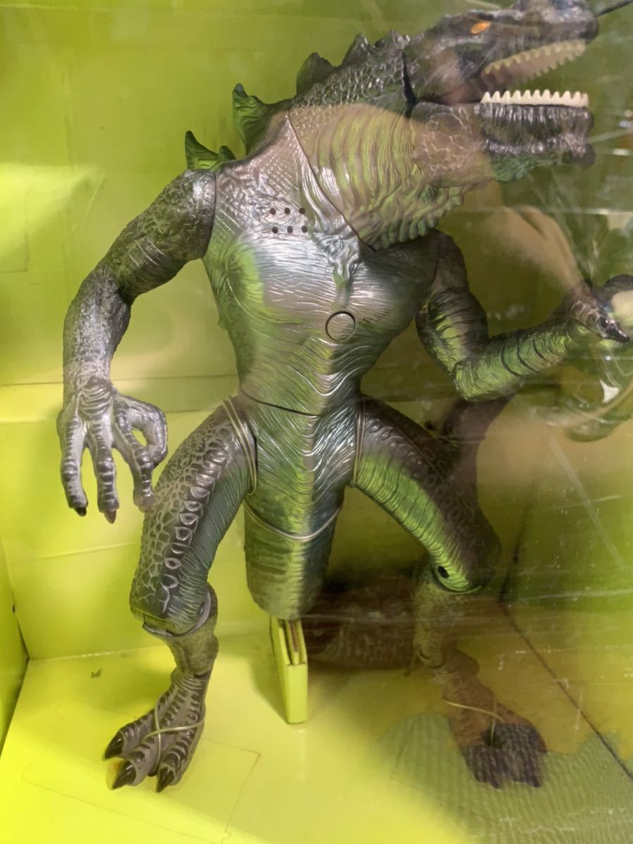 GODZILLA ライブゴジラ BANDAI 輸入玩具 サウンドアクション 