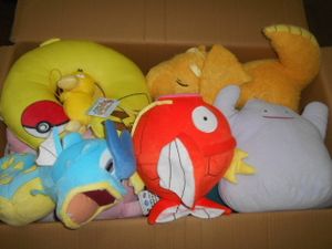 カテゴリ ポケモン 初代赤緑世代 ポケモンセンター限定品 の通販 By なか S Shop ポケモンならラクマ 新品タグ付pokemon Fit 7種 しています