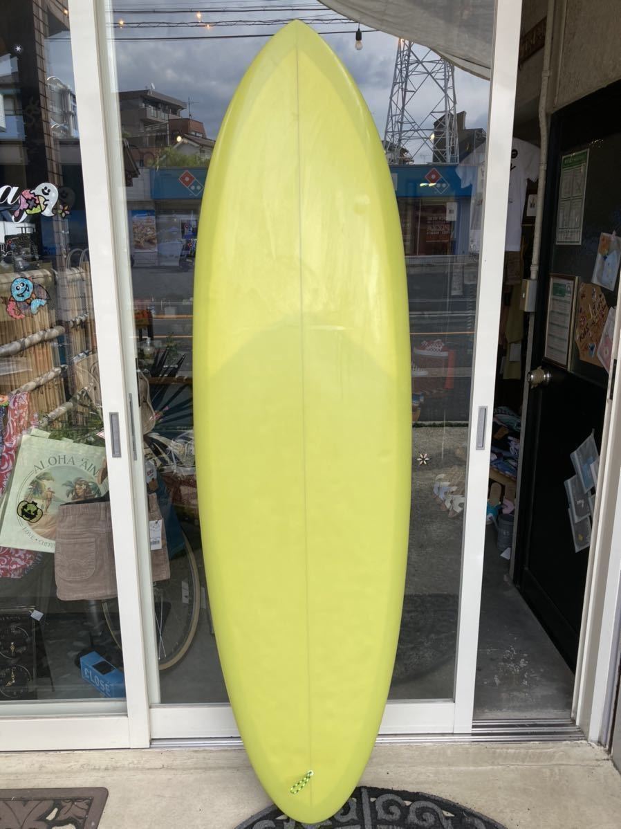 Christenson (クリステンソン) ボンザーCFO 6’6\