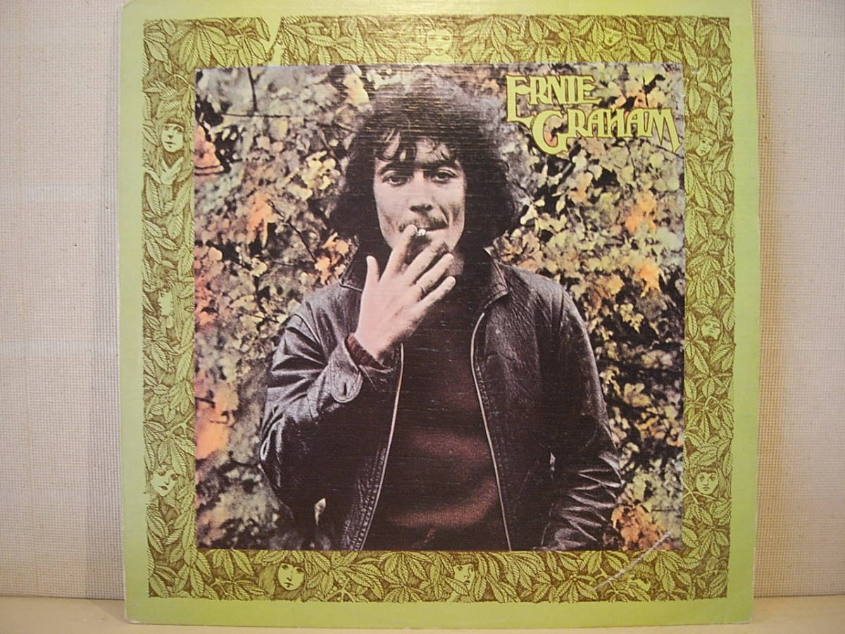 得価，HOT UKフォークロックSSWサイケ ERNIE GRAHAM/Same UK盤オリジナル激レア 永遠名盤(一般)｜売買されたオークション情報、yahooの商品情報をアーカイブ公開 - オークファン 一般