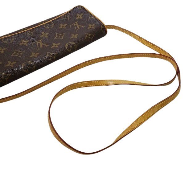 LOUIS VUITTON ルイヴィトン モノグラム &frasl; ポシェット - ショルダーバッグ 12S491円スタート ポシェットツインPM ポシェットツインGM 1円スタート 斜め ヴィトン ルイ VUITTON（ルイヴィトン）のポシェット