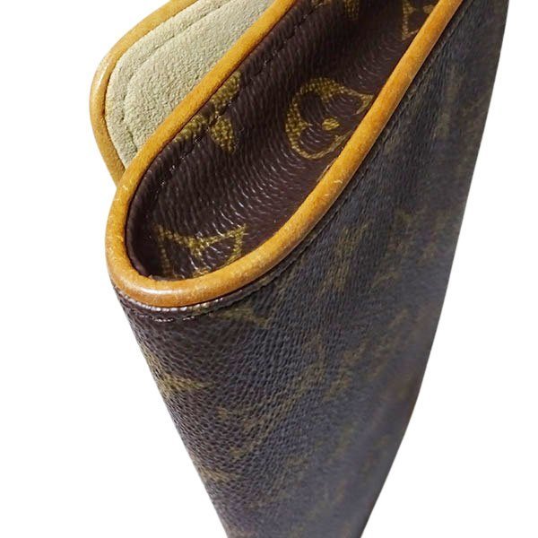 LOUIS VUITTON ルイヴィトン モノグラム &frasl; ポシェット - ショルダーバッグ 12S491円スタート ポシェットツインPM ポシェットツインGM 1円スタート 斜め ヴィトン ルイ VUITTON（ルイヴィトン）のポシェット