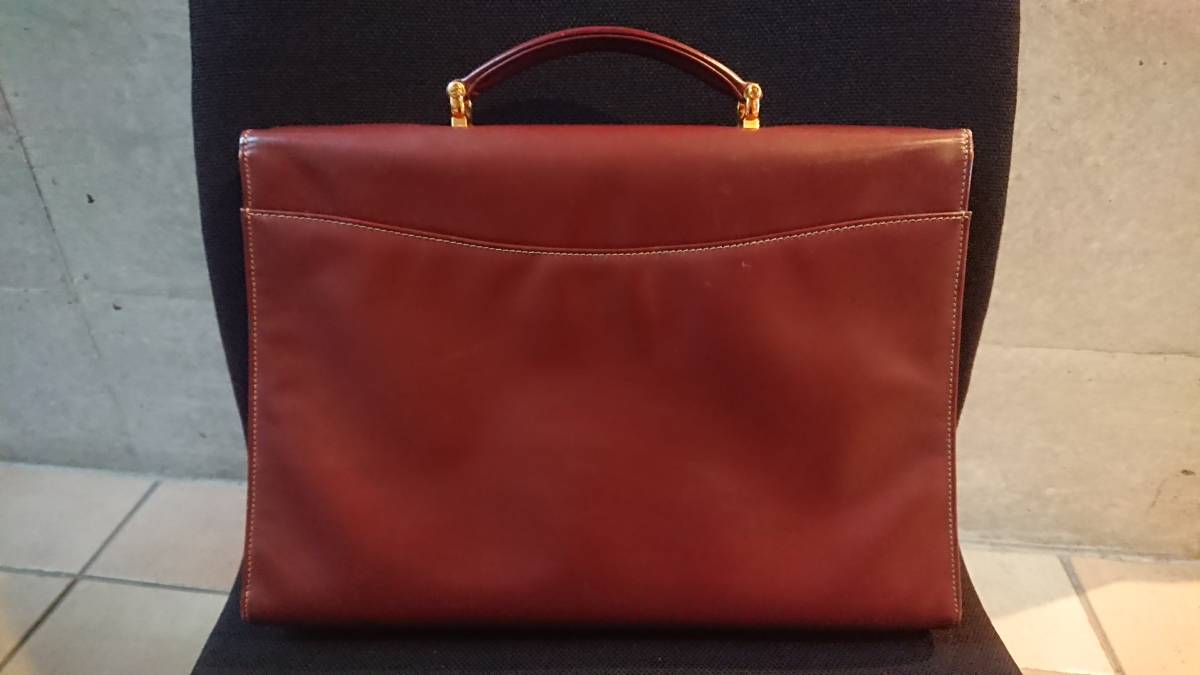 Cartier カルティエ ブリーフケース ビジネスバッグ カルティエ 