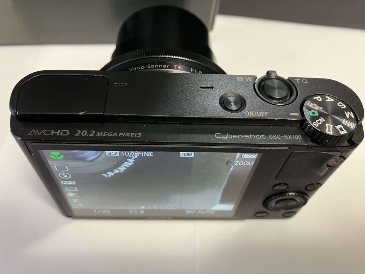 SONY RX100 初代 【公式通販】 SONY RX100 初代 【公式通販】