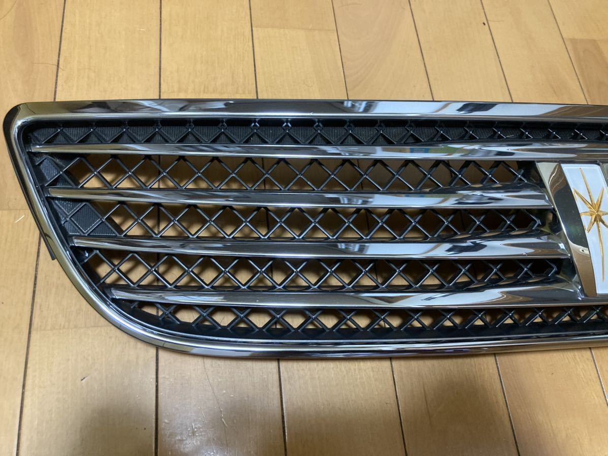 JZX110 GX110 マークⅡ マーク2 グランデ 後期 純正 フロントグリル 