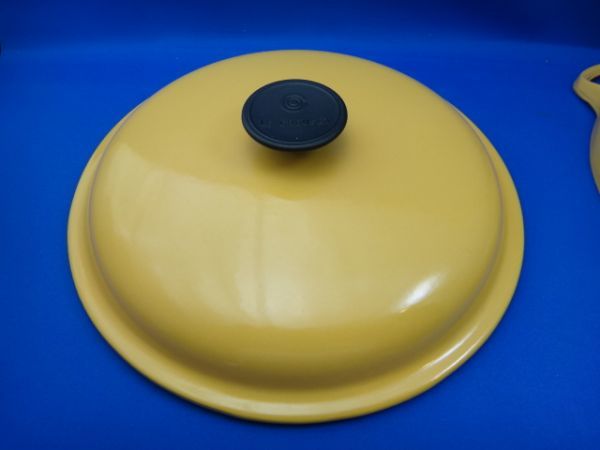 ル・クルーゼ(Le Creuset)ビュッフェ・キャセロール 26 cm 新品 未使用