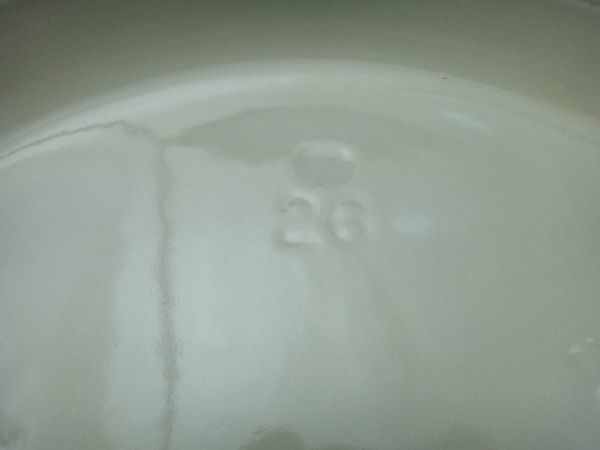 ル・クルーゼ(Le Creuset)ビュッフェ・キャセロール 26 cm 新品 未使用