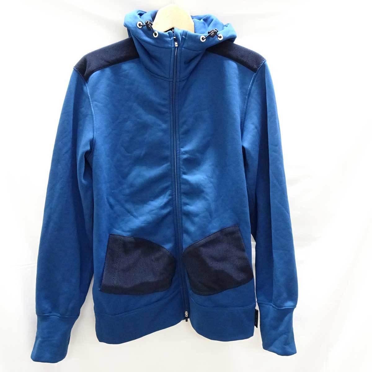 中古】MMA マウンテンマーシャルアーツ POLARTEC ジップパーカー 