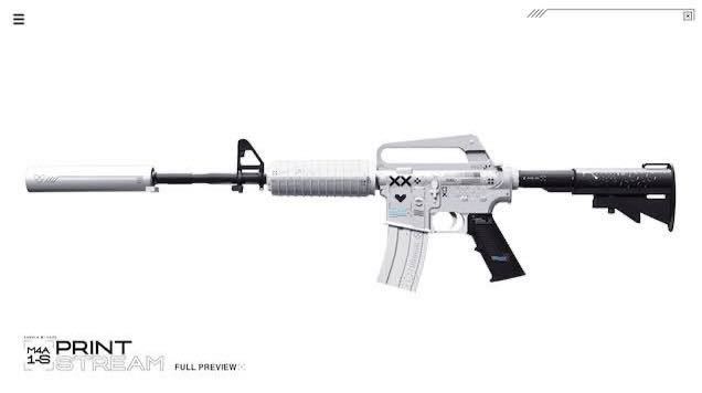 M4A1 東京マルイ CSGO迷彩 18歳以上(電動 東京マルイXM-177 電動ガン86m