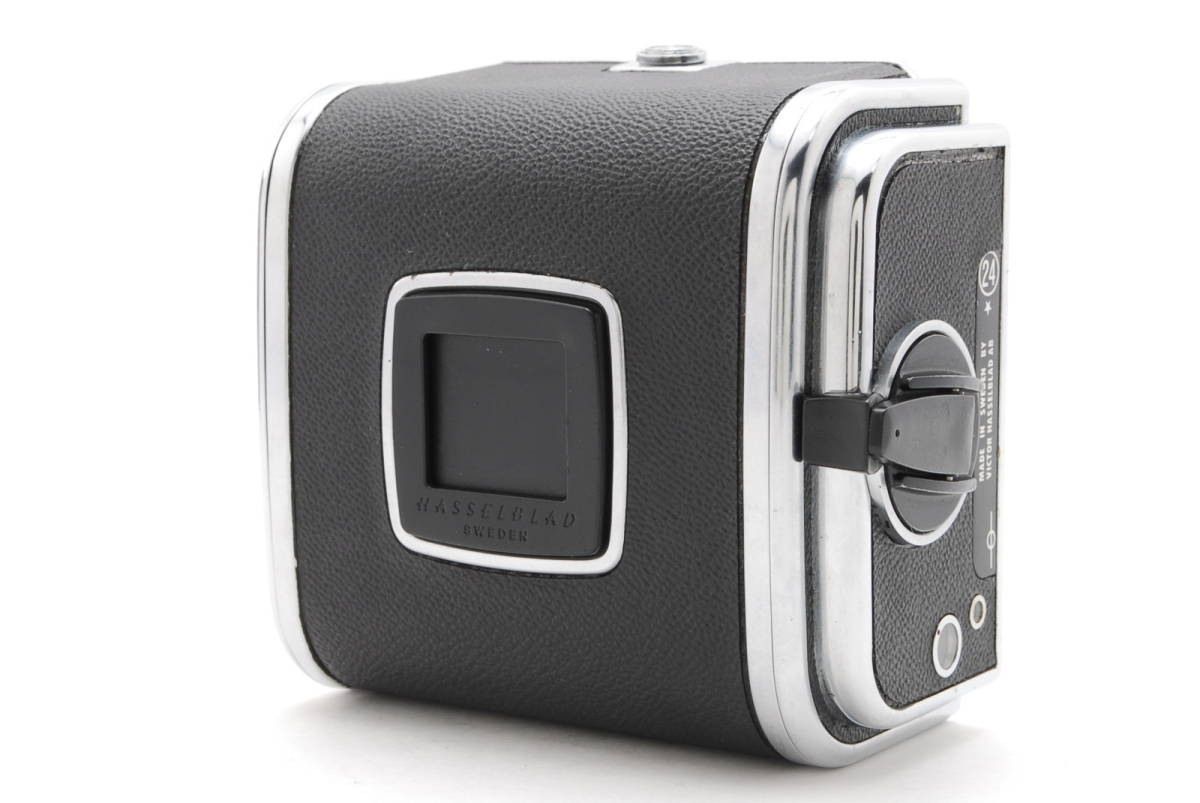 Hasselblad ハッセルブラッド film back フィルムバック マガジン A-24