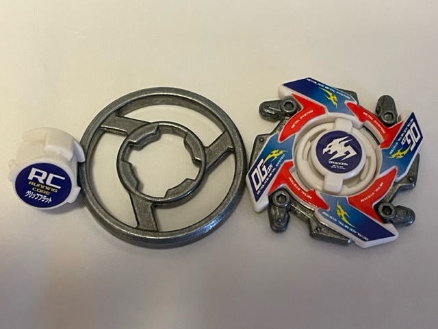 ドラグーンMS ベイブレード HMS BEYBLADE ヘヴィメタル