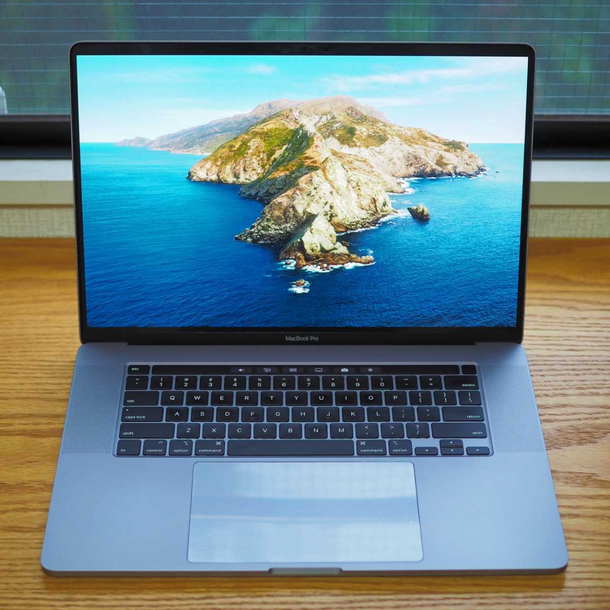 美品】MacBookPro 16インチ【Late2019】USキーボード SSD 1TB メモリ 