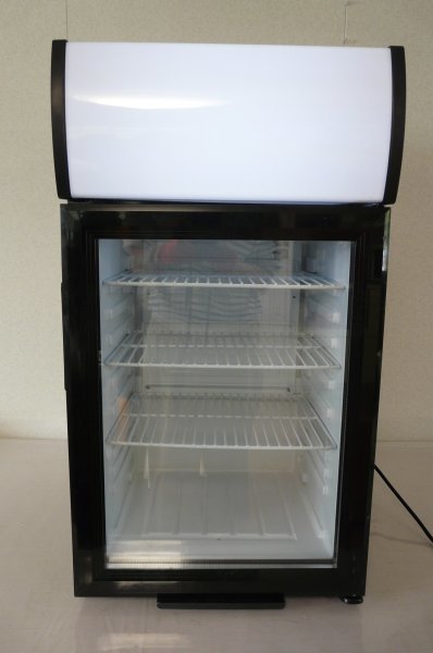 HB261KA SIS株式会社 業務用 卓上ディスプレイクーラー SC40B 冷蔵