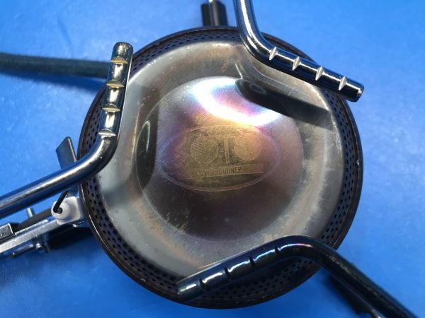 シングルバーナー SOTO ST-300 新富士バーナー キャンプ 焚き火 - 未