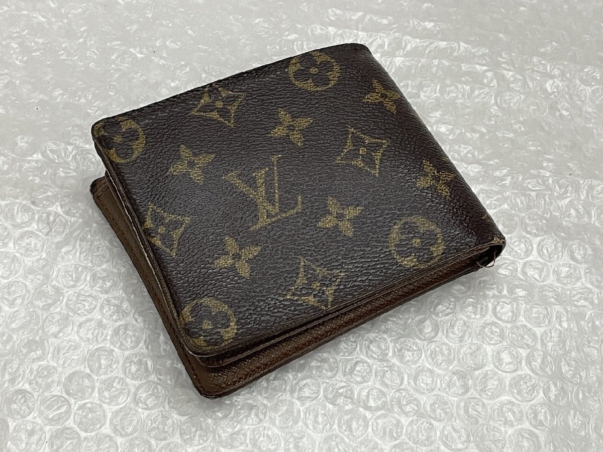 ◇ルイ ヴィトン LOUIS VUITTON◇モノグラム ポシェットラバ 17 M51938