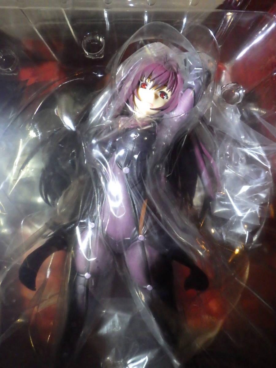 Fate Grand Order ランサー スカサハ 1/7スケール フィギュア PLUM 