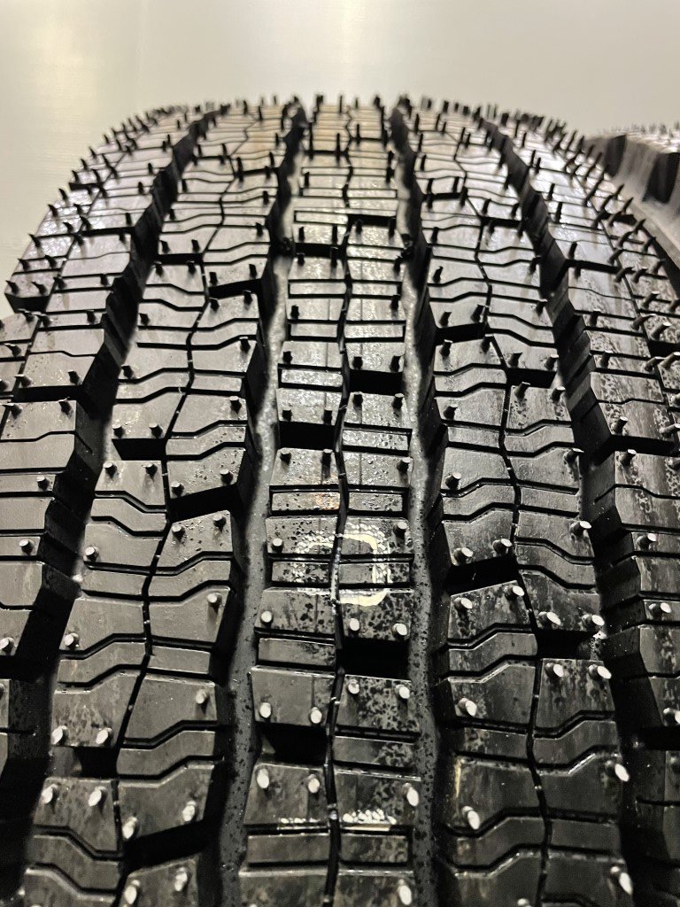 新品 21年製 札幌発 引取OK DUNLOP SP002 225/80R17.5 123/122L 17.5 