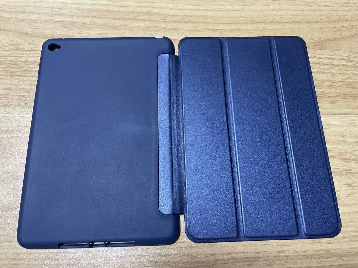 iPad mini 4 Wi-Fi+Cellular SIMフリーモデル16GB ガラスフィルム