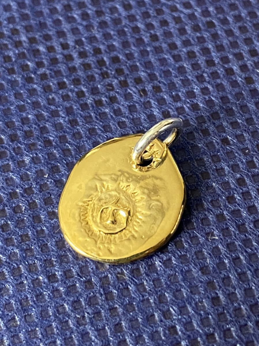 goro's】金メタル 太陽メタル ゴローズ 下記を最後まで必ずご確認上
