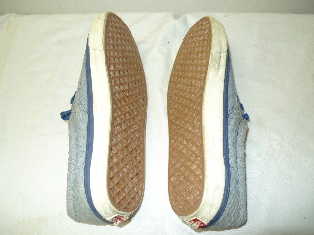 ◇ VANS Wtaps OG Era LX Anaconda コラボ ヘビ柄 パイソン柄 
