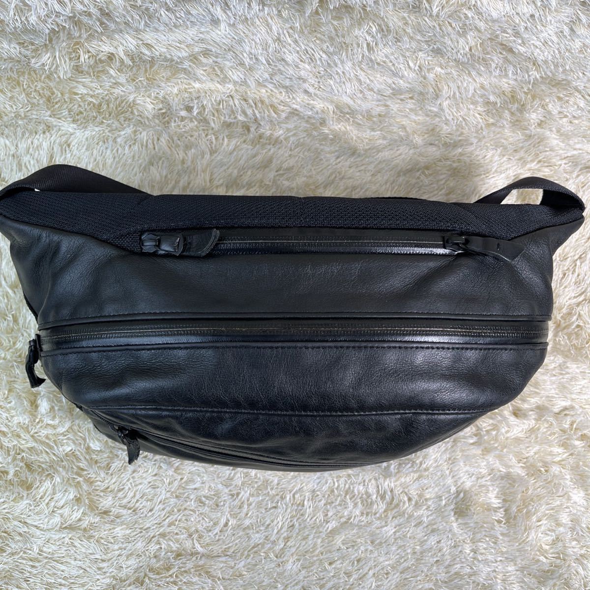 1円【極美品・超稀少】PORTER ポーター 吉田カバン ZOOM ウエスト 