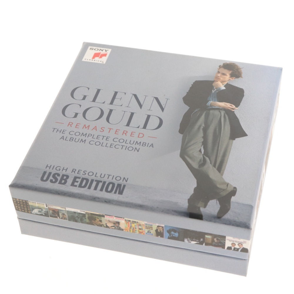 Gould - The Glenn Remastered Columbia Album Complete Collection