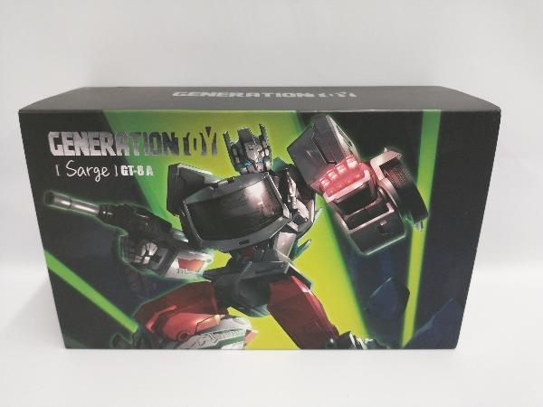 【人気SALE，低価】 ジェネレーショントイ GT-8A(フィギュア)｜売買されたオークション情報、yahooの商品情報をアーカイブ公開 - オークファン その他