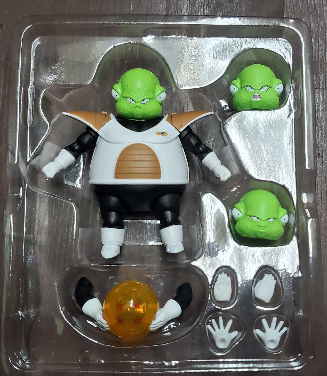 ドラゴンボール 海外限定 Demoniacal Fit DRAGON BALL グルド 非s.h. 
