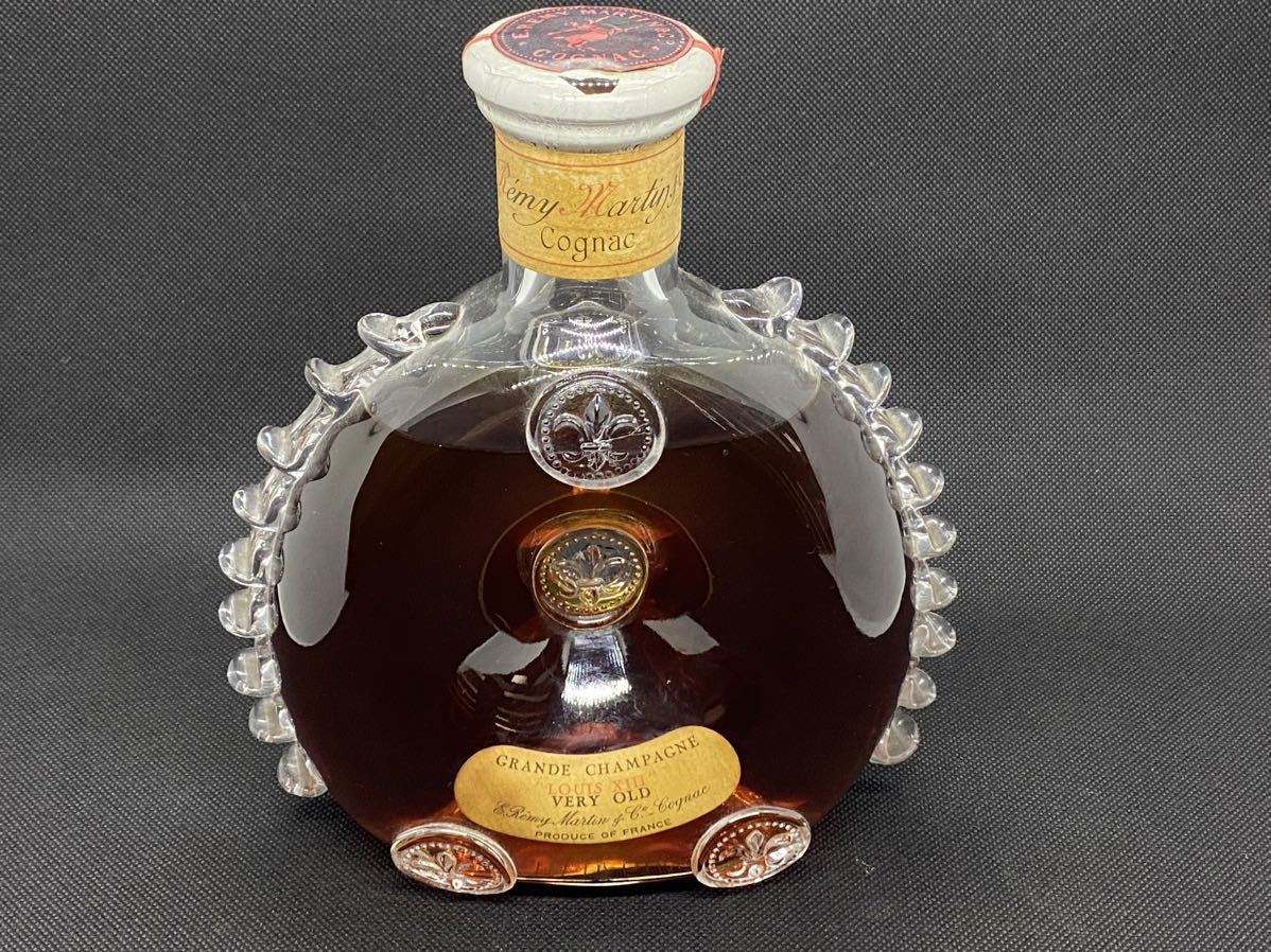 レミーマルタン 未開栓 REMY MARTIN CENTAURE 古酒 CRISTAL クリスタル