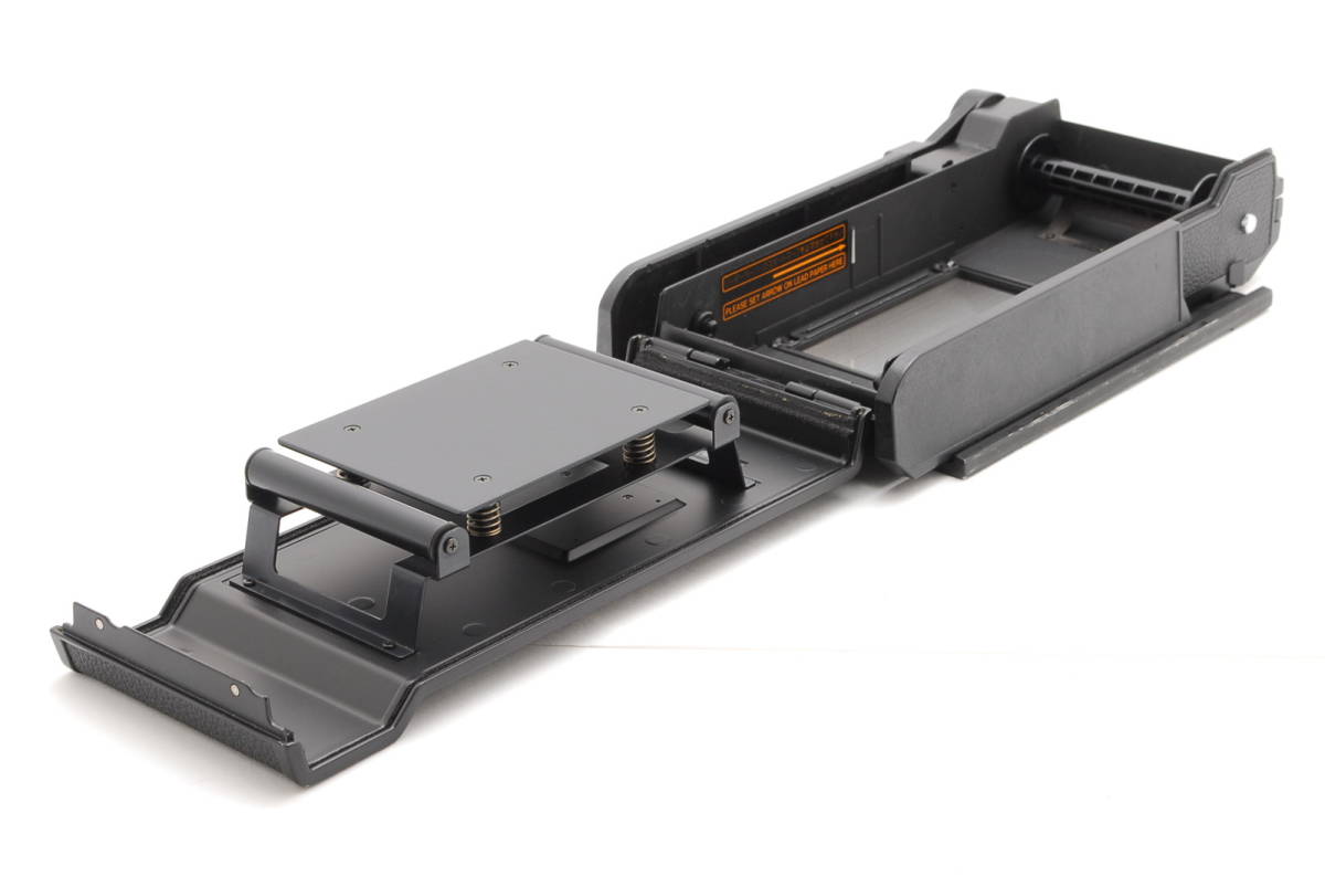 トヨ　TOYO ロールフィルムホルダー　69/45 中古 TOYO トヨ ROLLFILM HOLDER 69/45 ロールフィルムホルダー #4712
