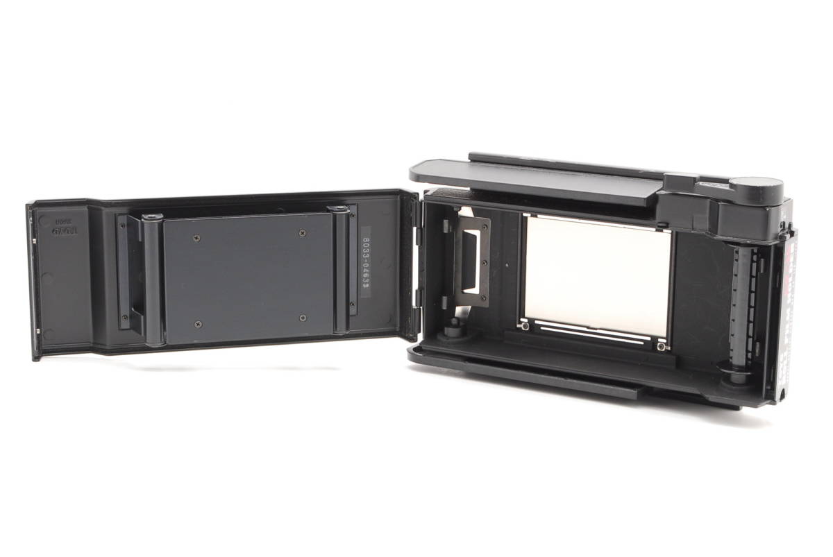 TOYO トヨ ROLLFILM HOLDER 69/45 ロールフィルムホルダー #4712