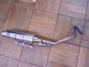 nmax マフラーのYahoo!オークション(旧ヤフオク!)の相場・価格を見る 