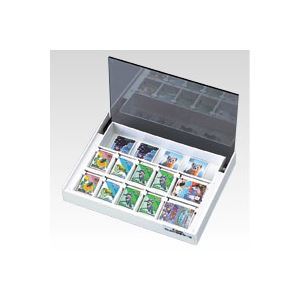 まとめ） カール 切手ケース No850E 1個入 【×3セット】 切手ケース No