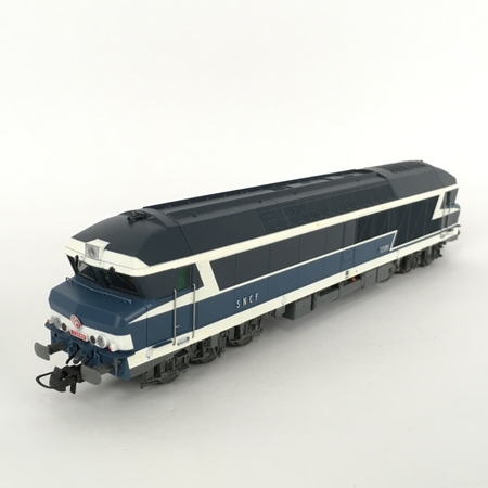 ROCO 73005 SNCF CC72000(72085) 鉄道模型 HO 中古 ジャンク Y6826868