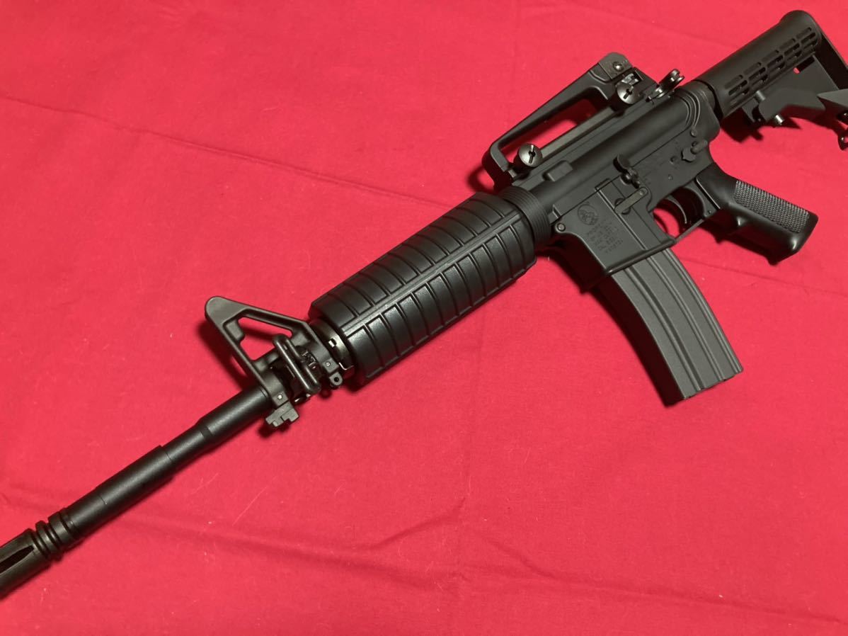 東京マルイ製 次世代M4A1 SOCOM CARBINE 【公式通販】