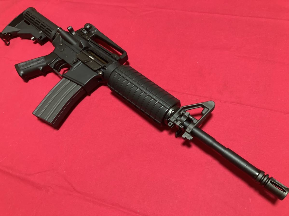 東京マルイ製 次世代M4A1 SOCOM CARBINE 【公式通販】
