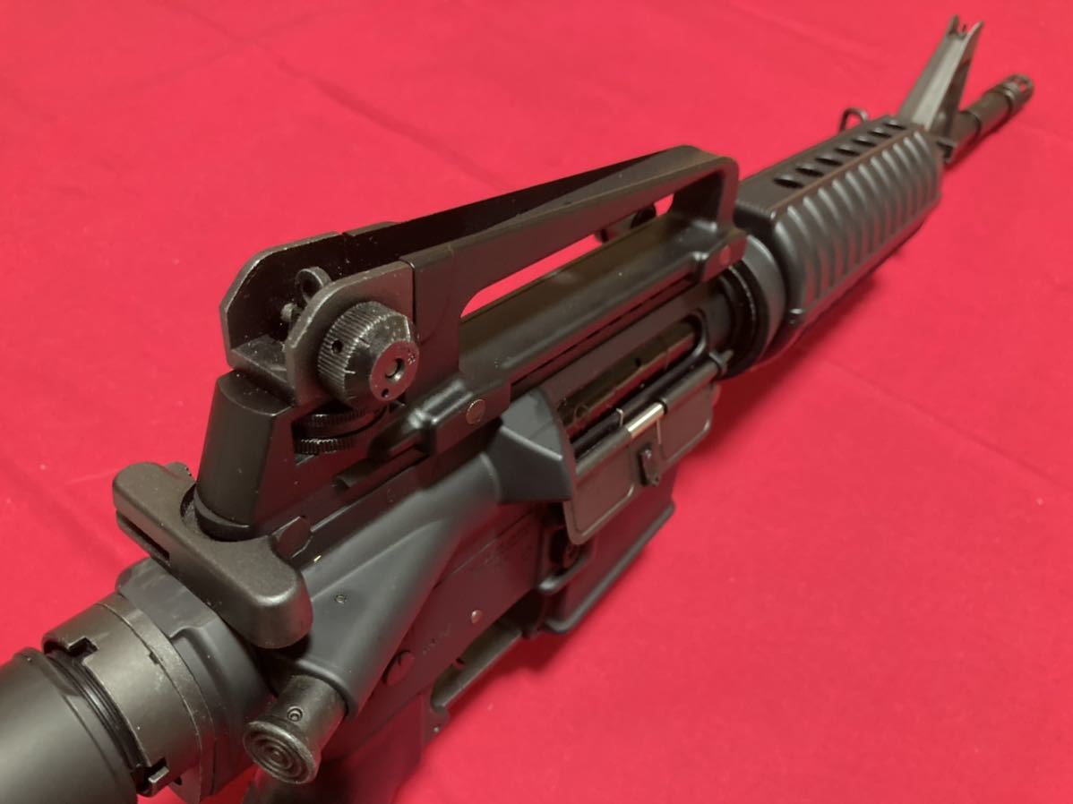 東京マルイ製 次世代M4A1 SOCOM CARBINE 【公式通販】