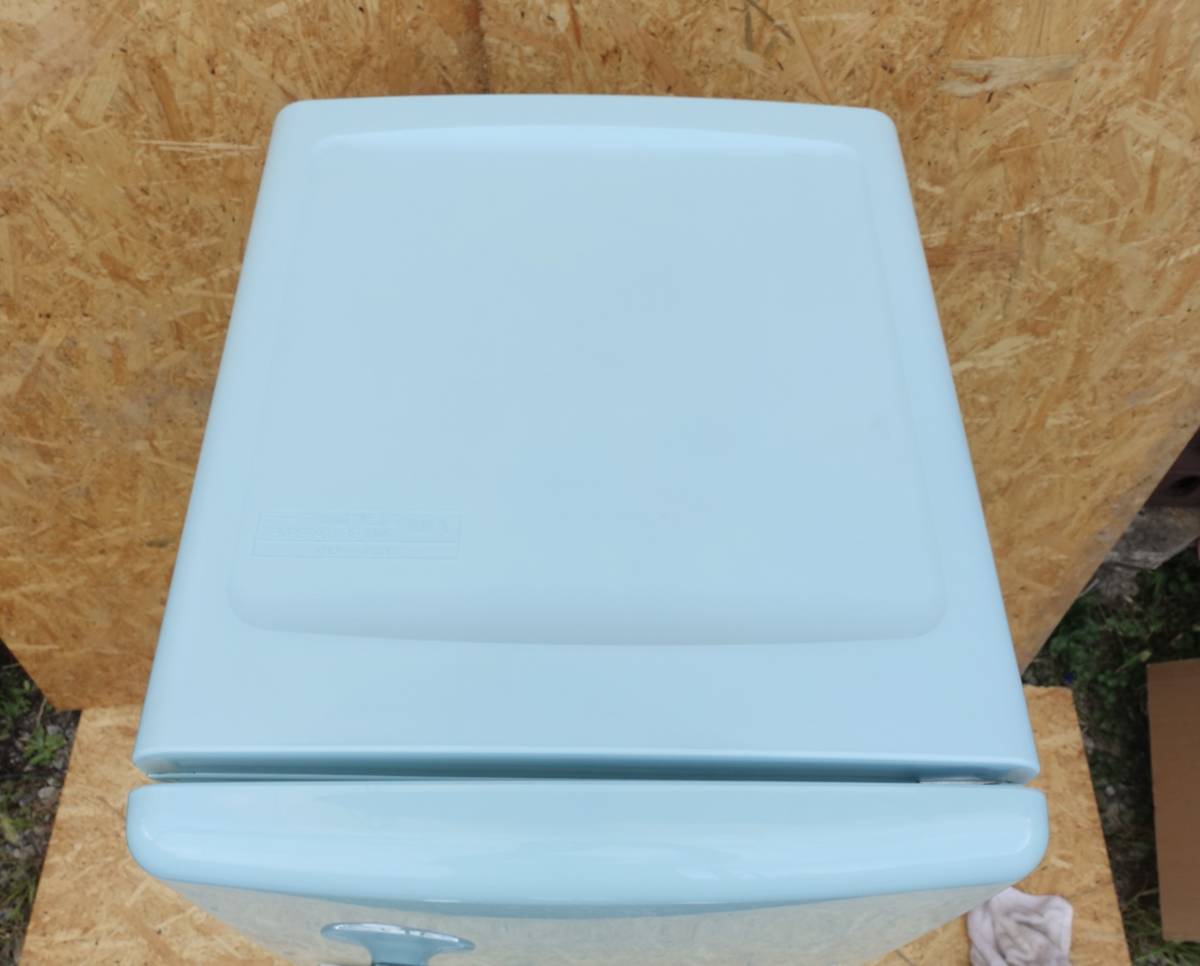 National ナショナル Will FRIDGE mini ウィル 2ドア冷蔵庫 ターコイズ