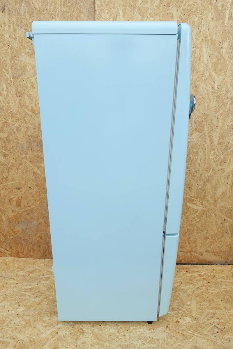 National ナショナル Will FRIDGE mini ウィル 2ドア冷蔵庫 ターコイズ